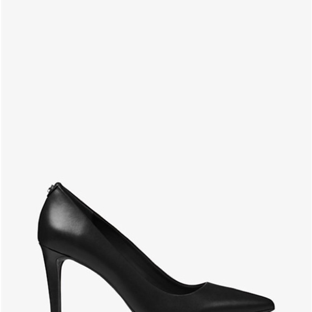 Black Stiletto Heels